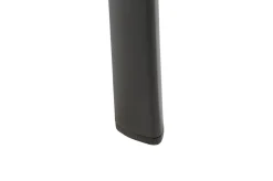 SIENA GARDEN Velia/Sincro Garten-Essgruppe, anthrazit/natur-grau, Alu/Ranotex/Keramik, 8 Sessel, Ausziehtisch 200/260 x 100 cm