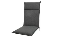 Villana Lagos Garten-Essgruppe, 6 Personen inkl. Sitzkissen, ausziehbarer Tisch 150–200 cm, Aluminium/Eukalyptusholz FSC®-zertifiziert